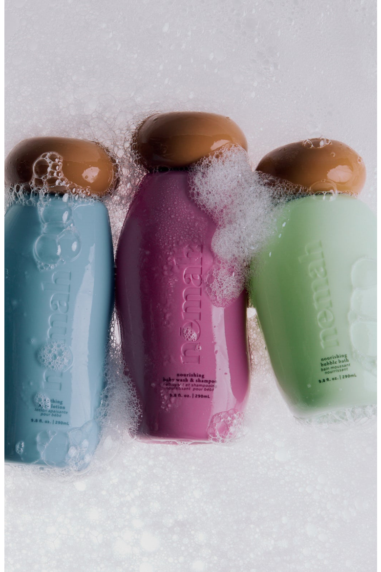 Bath-Time Trio, Alternate, color, Light Blue | Pink