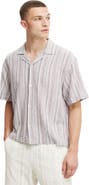 Cotton On Men's Box Fit Short Sleeve Shirt