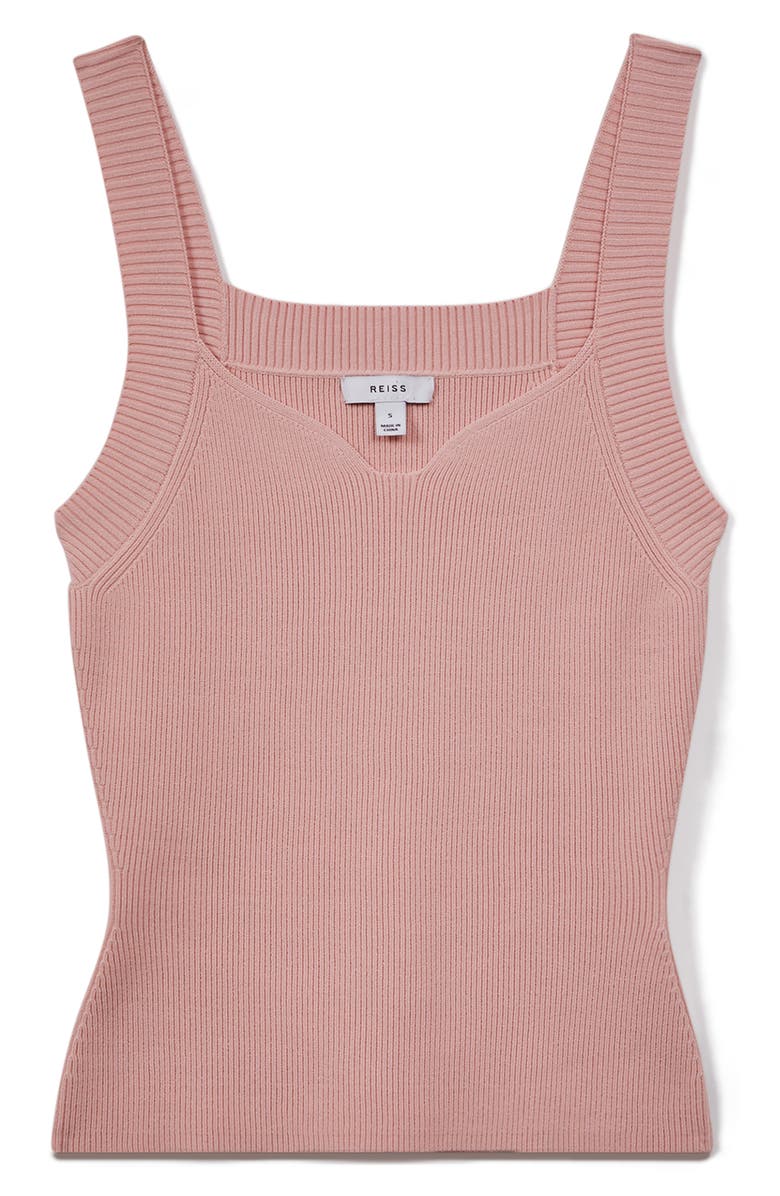 Reiss Dani Rib Tank | Nordstromrack