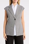 Kenneth Cole Vest with Detachable Shirt