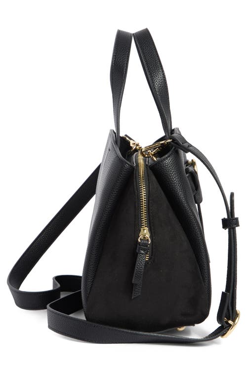 Nanette Lepore Mariska Satchel Bag In Black