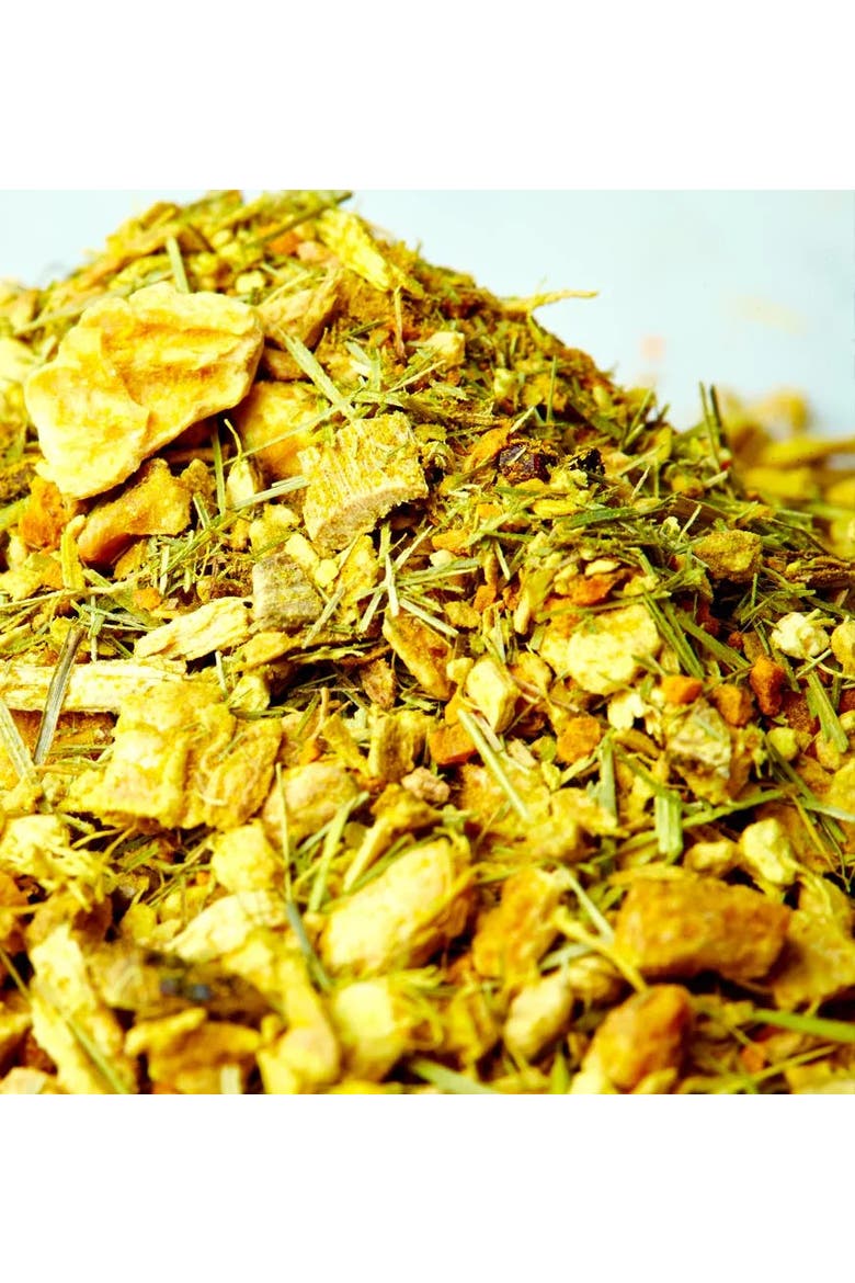 Turmeric Spice Herbal Infusion, Organic, Alternate, color, 2 oz Bag