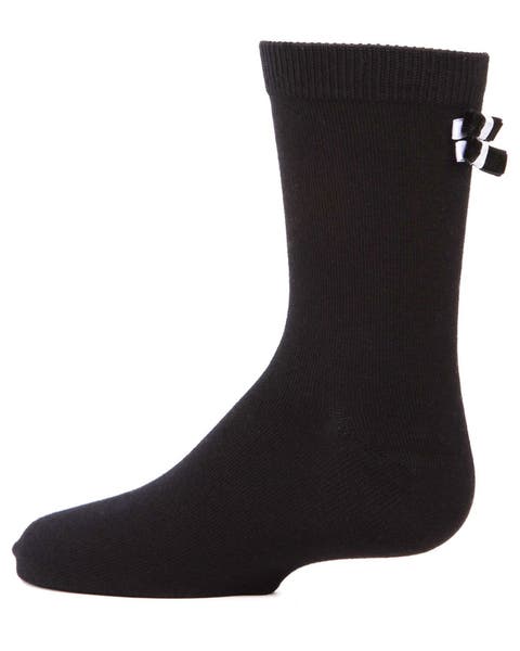 Black Tie Affair Crew Socks