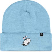 Dalix Heartly Ghost Beanie