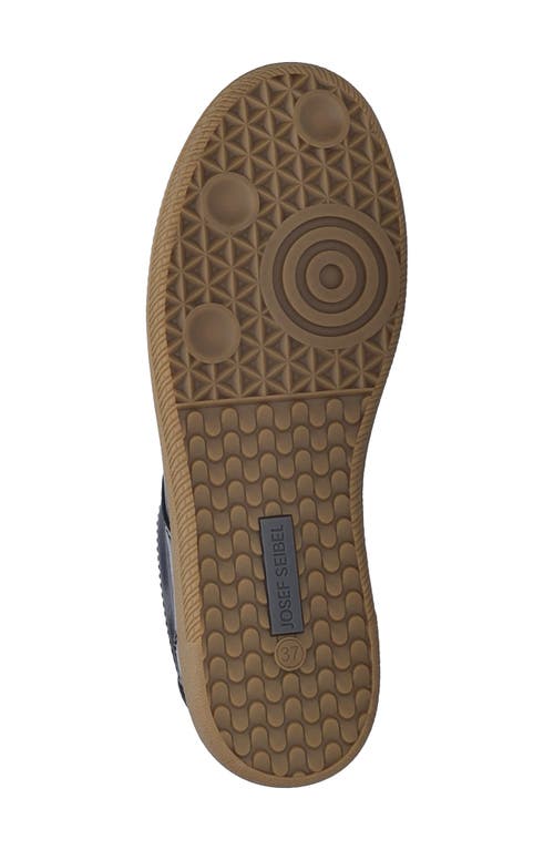 Josef Seibel Joleen Sneaker In Black