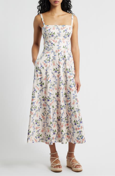 The Margot Midi Dress