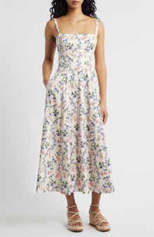 The Margot Midi Dress