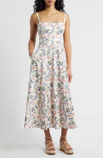 The Margot Midi Dress