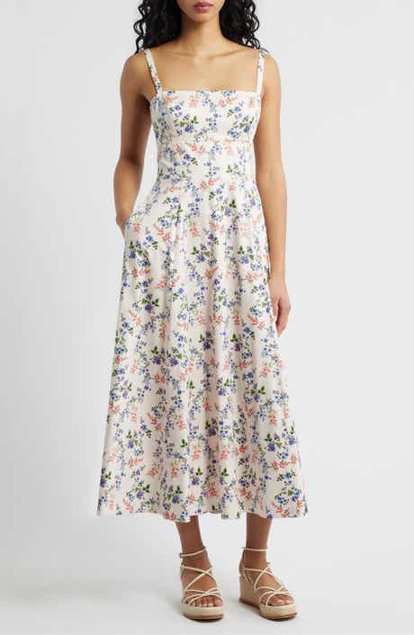 The Margot Midi Dress