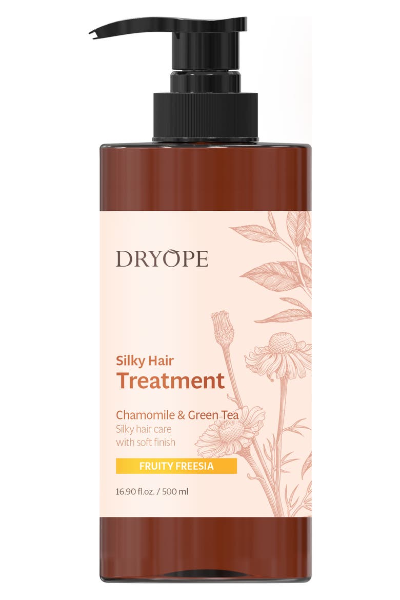 Chamomile & Green Tea Fruity Freesia Hair Treatment, Main, color, NO COLOR