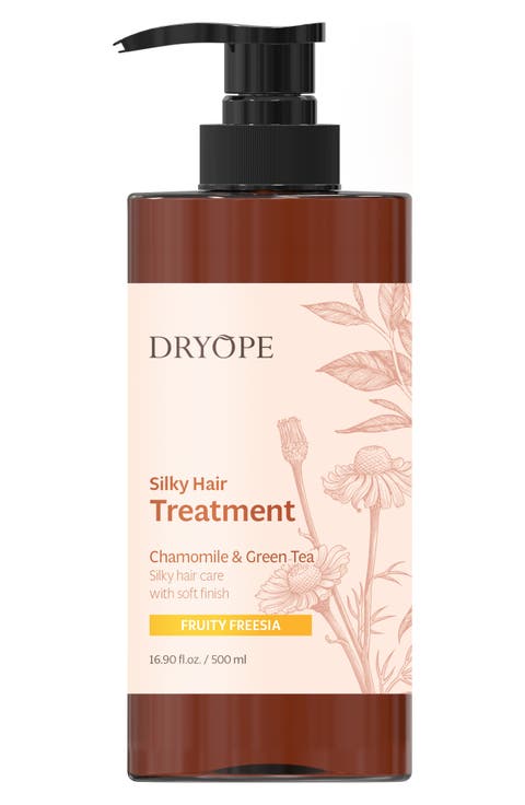 Chamomile & Green Tea Fruity Freesia Hair Treatment