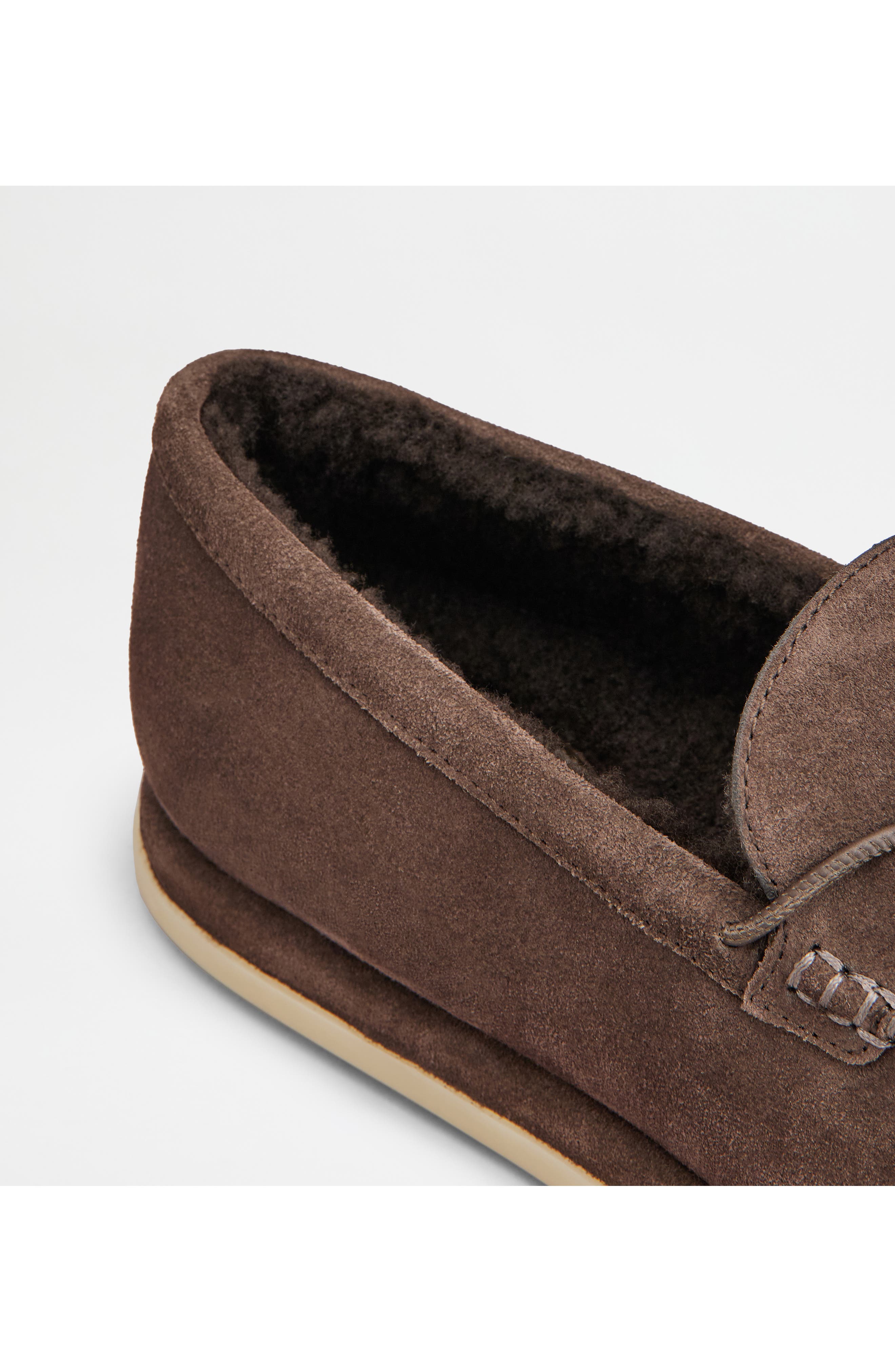 Gomma Leather Mocassin, Alternate, color, ALTRAVERSIONE