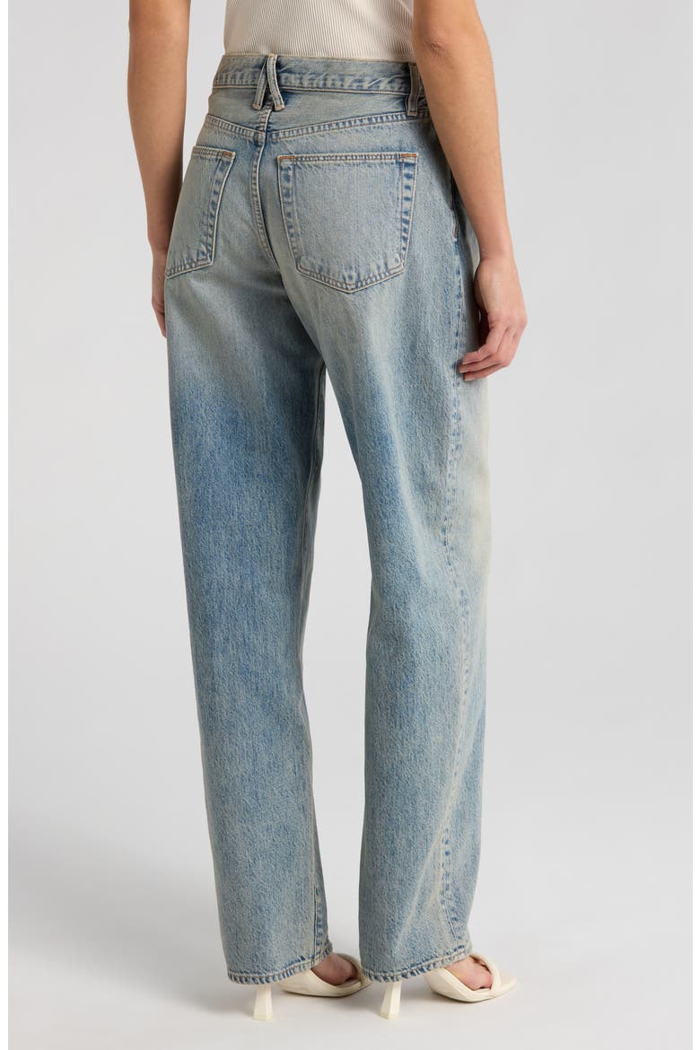 Tess Low Rise Wide Leg Jeans, Alternate, color, DISCOVERY
