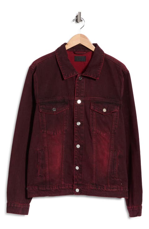 Elmer Denim Trucker Jacket