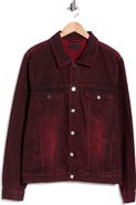 RtA Elmer Denim Trucker Jacket