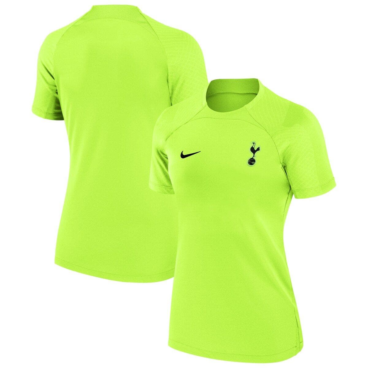nike yellow shirt women's