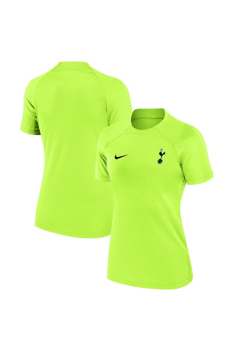 Women's Nike Yellow Tottenham Hotspur 2022/23 Strike Performance Top, Main, color, Yellow