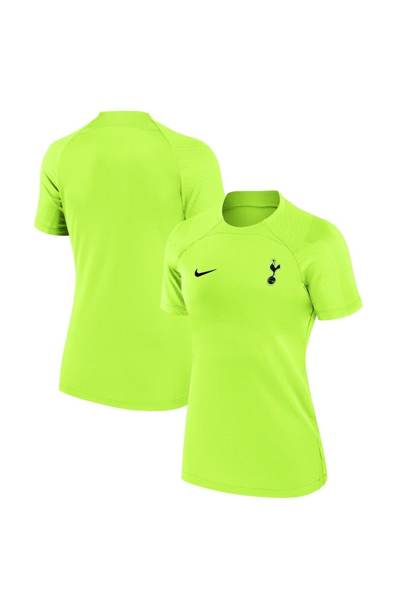 Nike Women's Nike Yellow Tottenham Hotspur 2022/23 Strike Performance Top, Main, color, Yellow