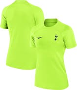Nike Women's Nike Yellow Tottenham Hotspur 2022/23 Strike Performance Top