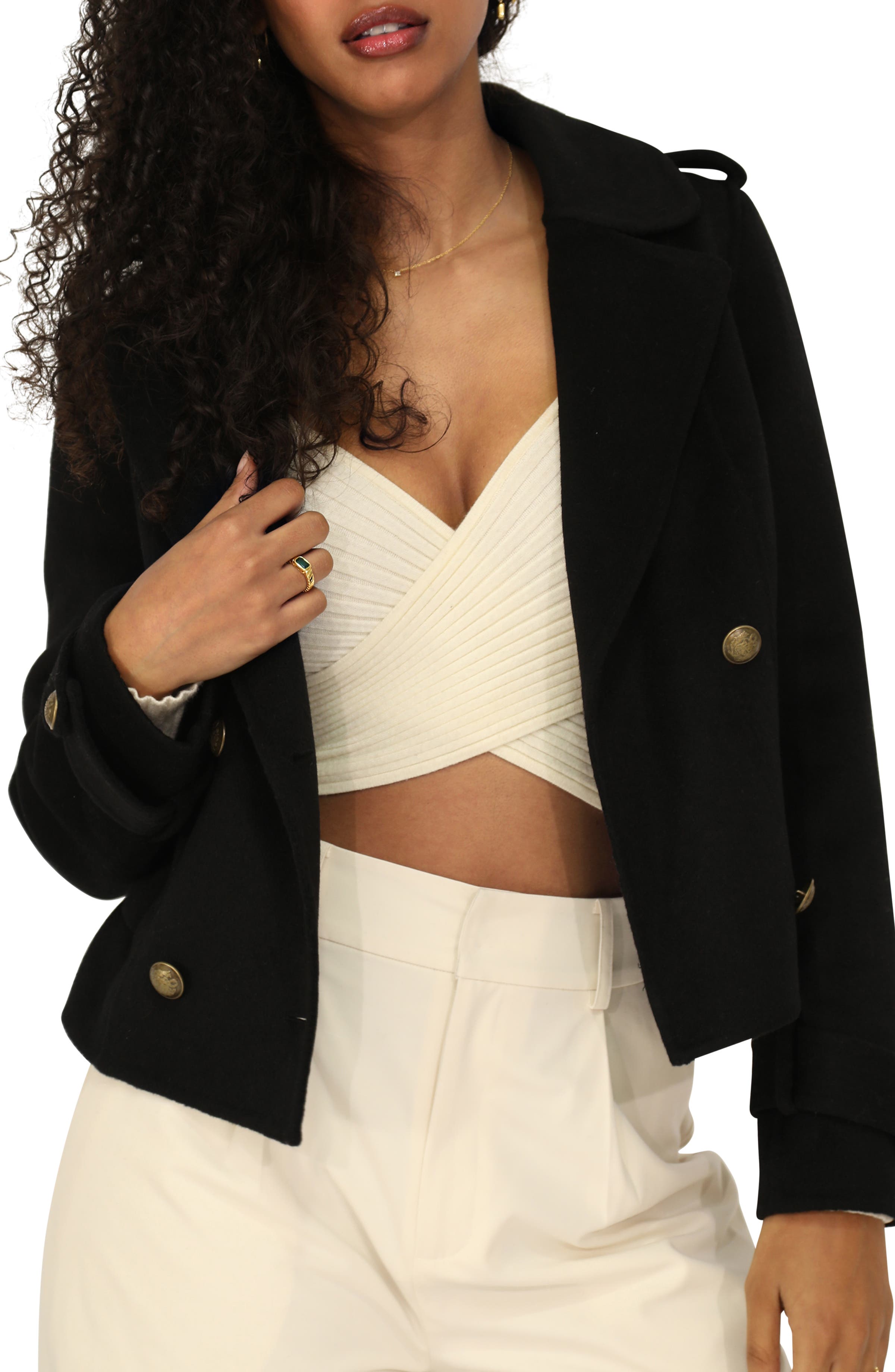 selected Black
