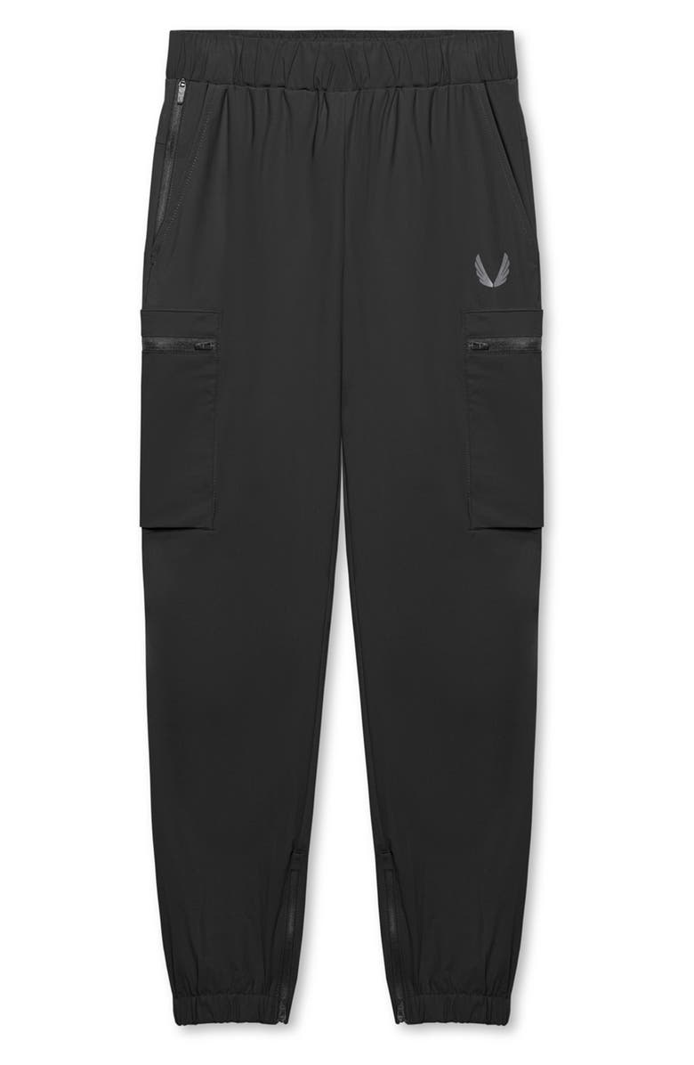 23aw セットアップNylon Stretch Water-Repellent WATER-PROOF STRETCH NYLON JACKET - BLACK – BELLMORE 23aw