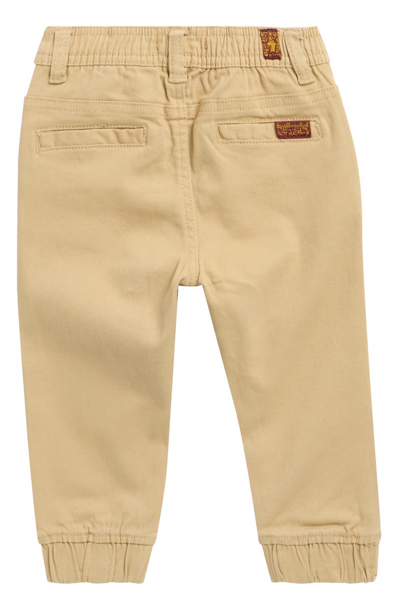 7 For All Mankind Henley, Hooded Vest & Joggers Set, Alternate, color, 