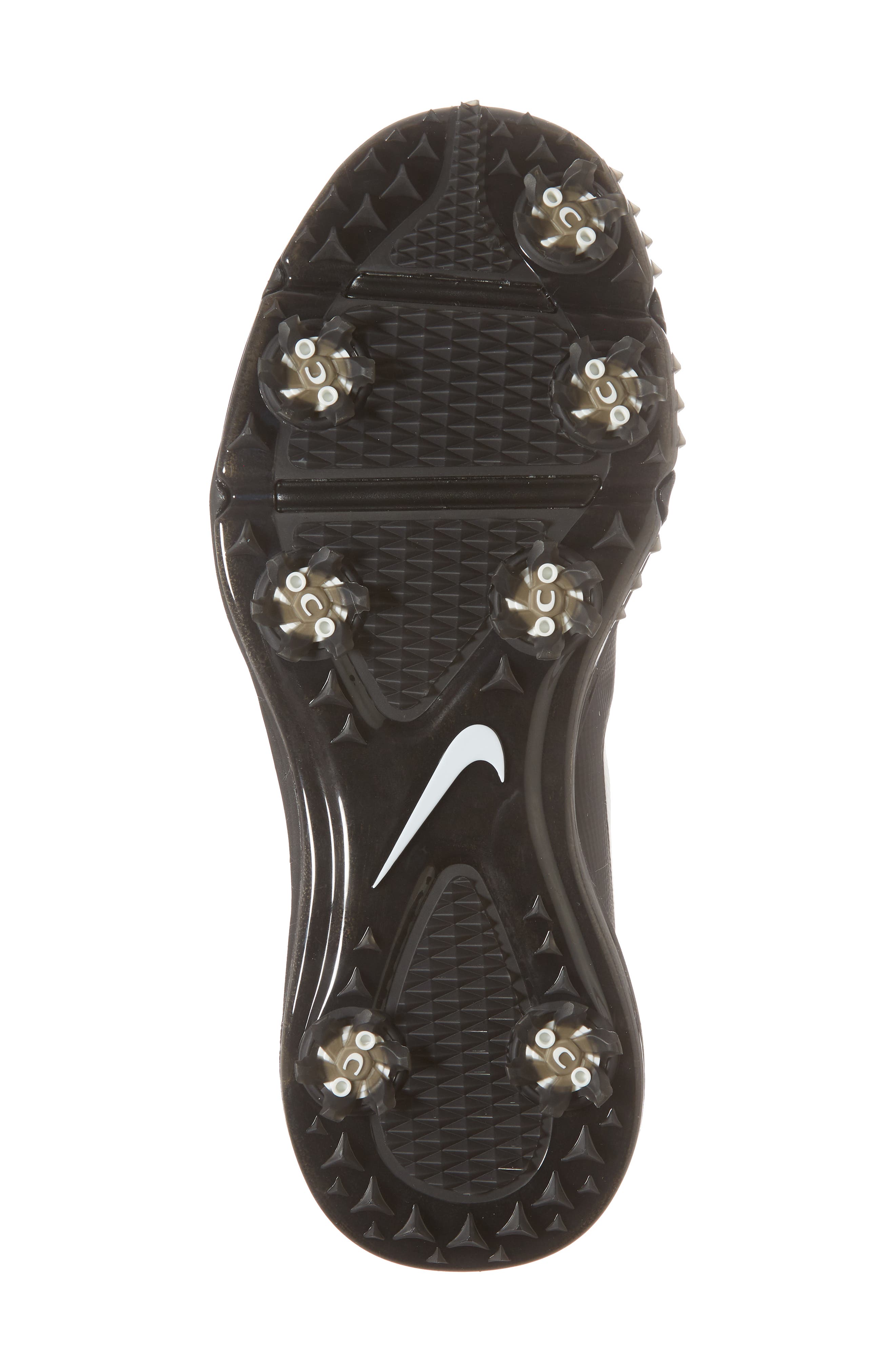 Nike Lunar Command 2 Waterproof Golf Shoe, Alternate, color, 