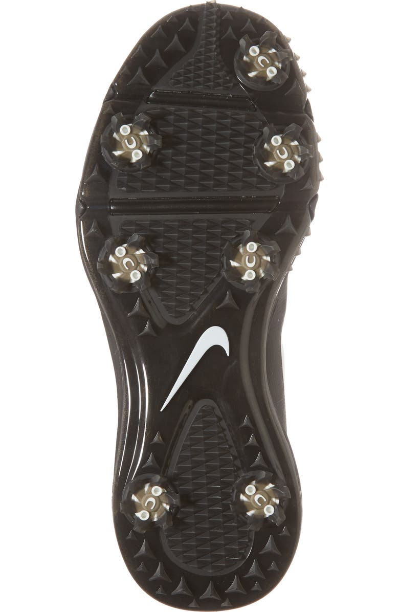 Nike Lunar Command 2 Waterproof Golf Shoe, Alternate, color,