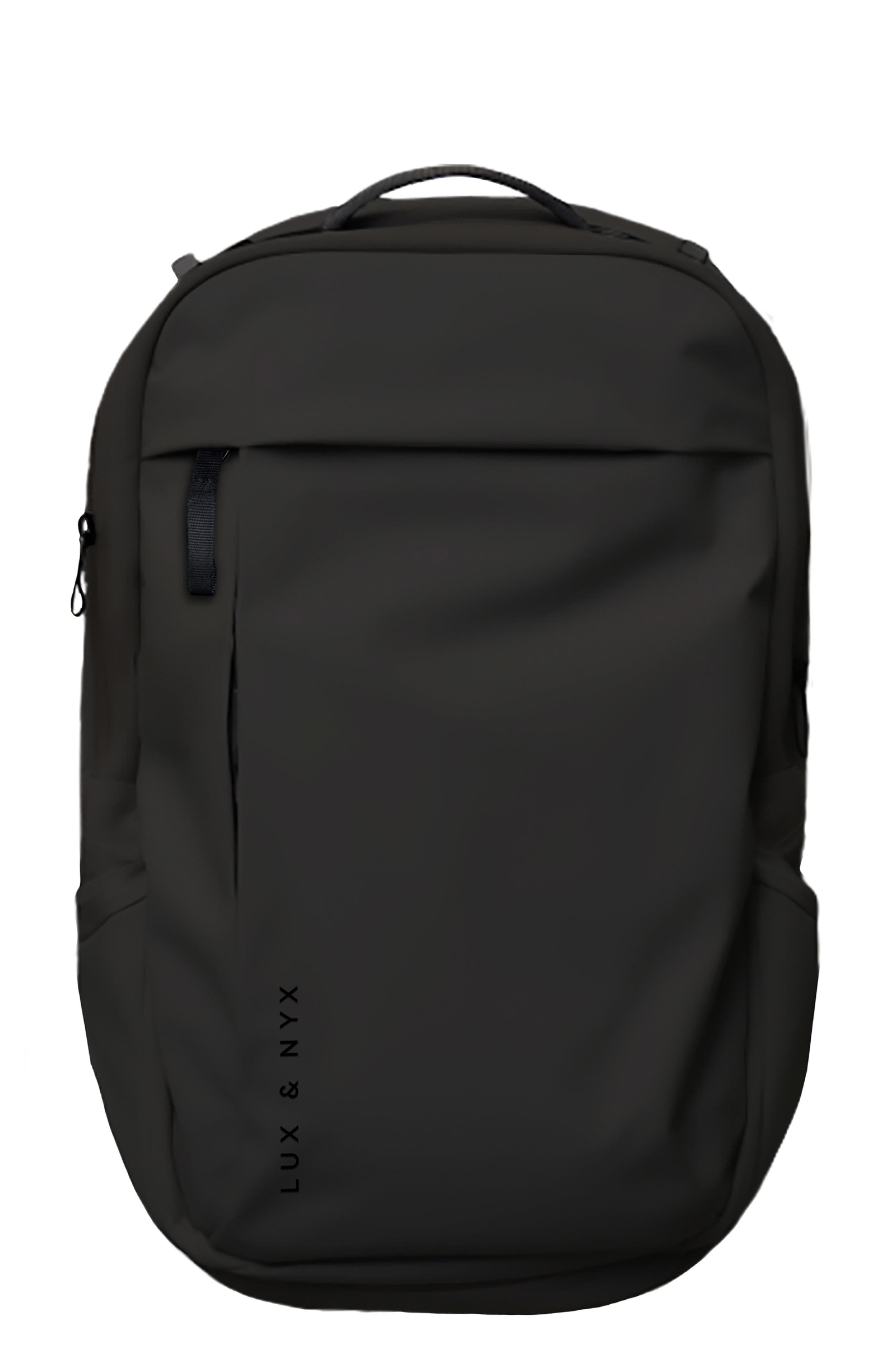 Purpose 16-Inch Laptop Work Bag for Women, Main, color, Black