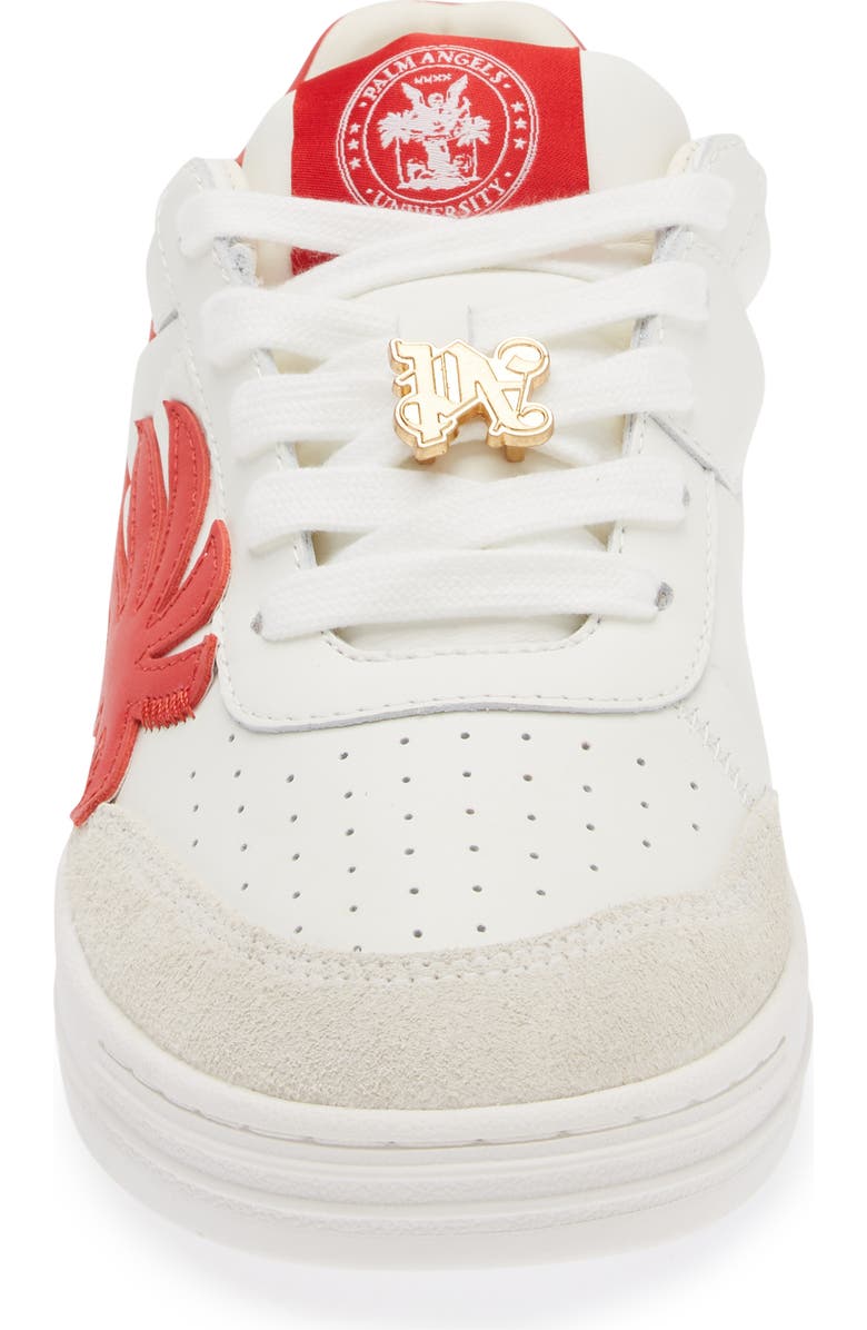 Palm Angels Palm Beach University Low Top Sneaker, Alternate, color,