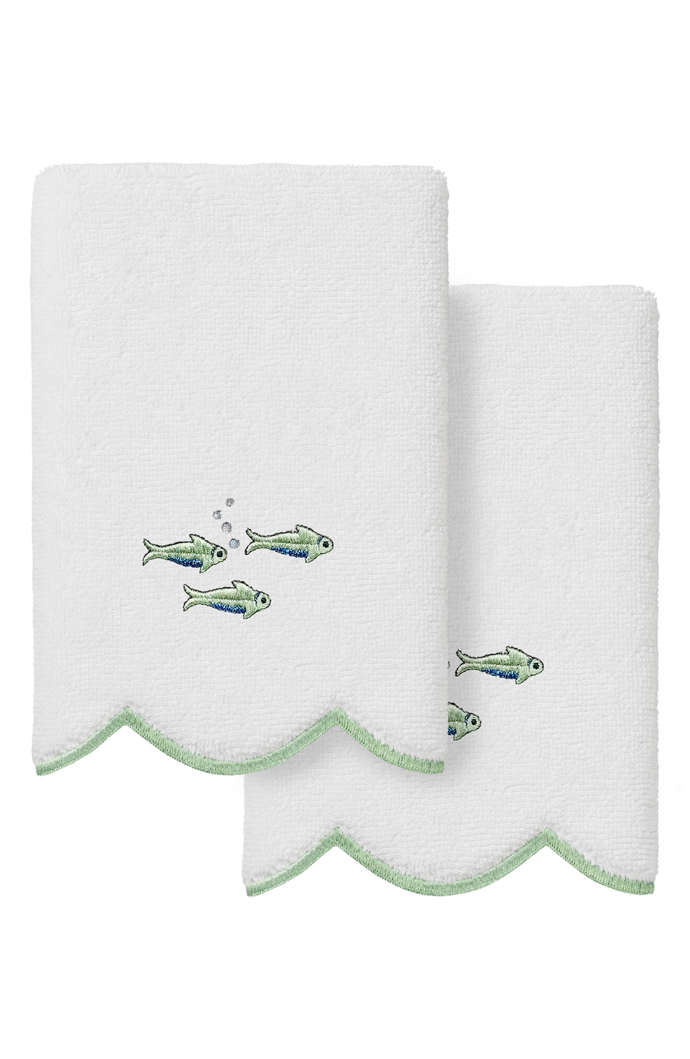 WHITE/ GREEN