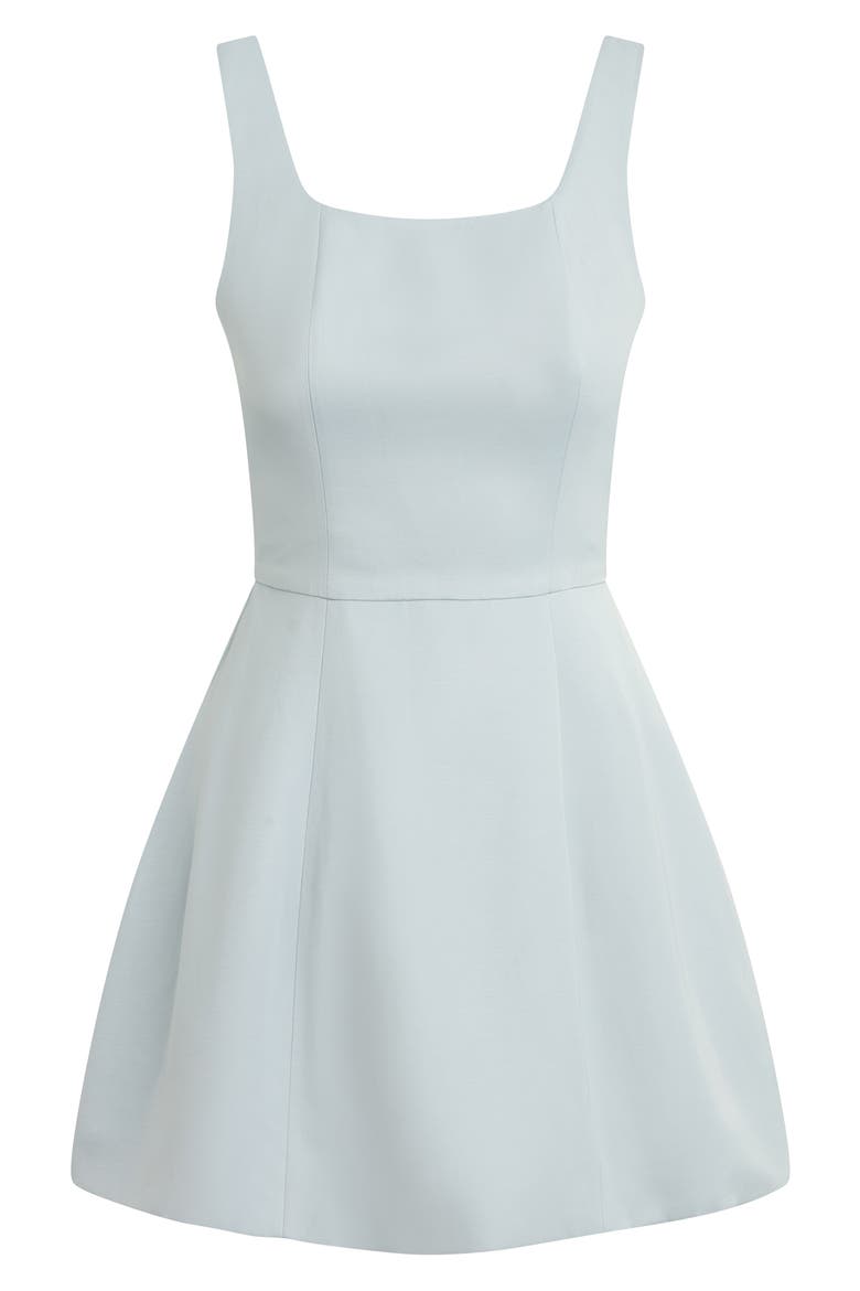 x 'Nobody Wants This' The Morgan Dress, Alternate, color, SKY BLUE