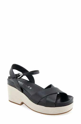 Aerosoles Chabella Platform Sandal