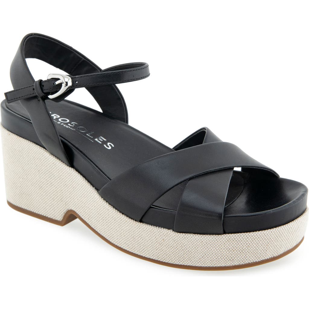 AEROSOLES AEROSOLES CHABELLA PLATFORM SANDAL