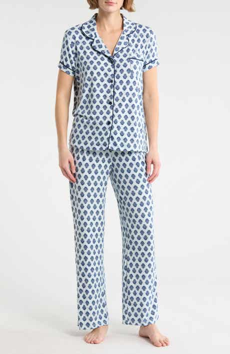 Tart Mana 3-Piece Jersey Pajamas