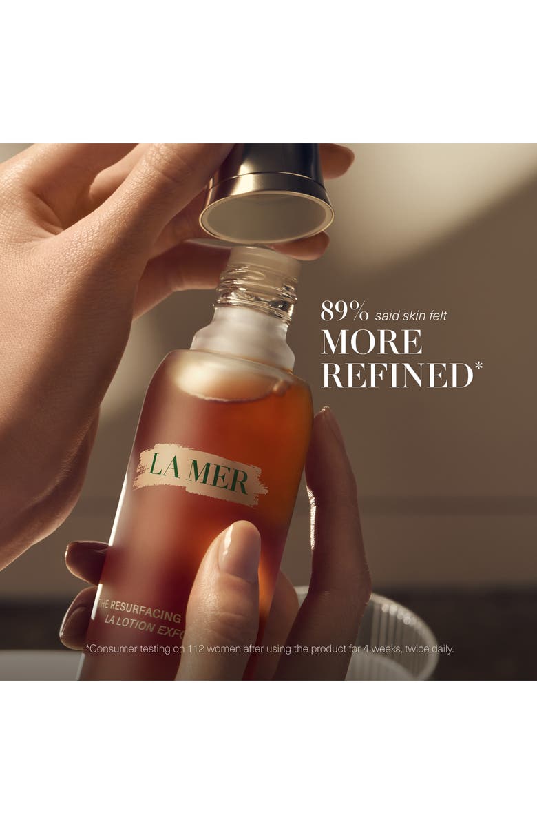 La Mer The Resurfacing Treatment Exfoliator for Clarifying & Smoothing, Alternate, color, 
