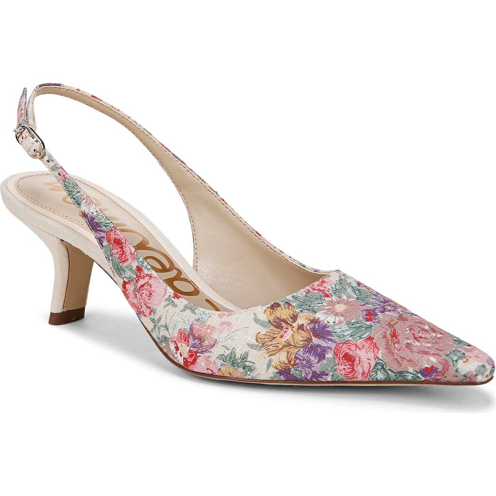 SAM EDELMAN SAM EDELMAN BIANKA SLINGBACK PUMP