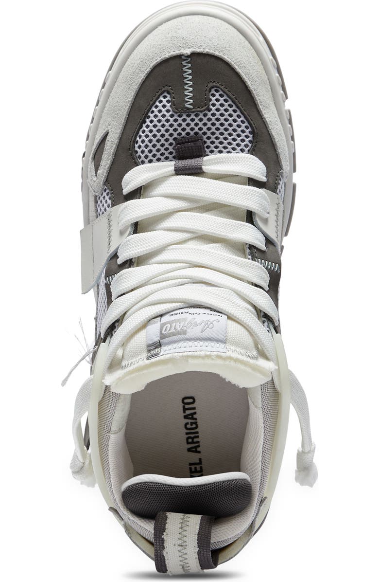 Axel Arigato Area Patchwork Sneaker, Alternate, color,