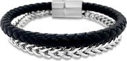Anna Zuckerman Ox Link Men's Cuff