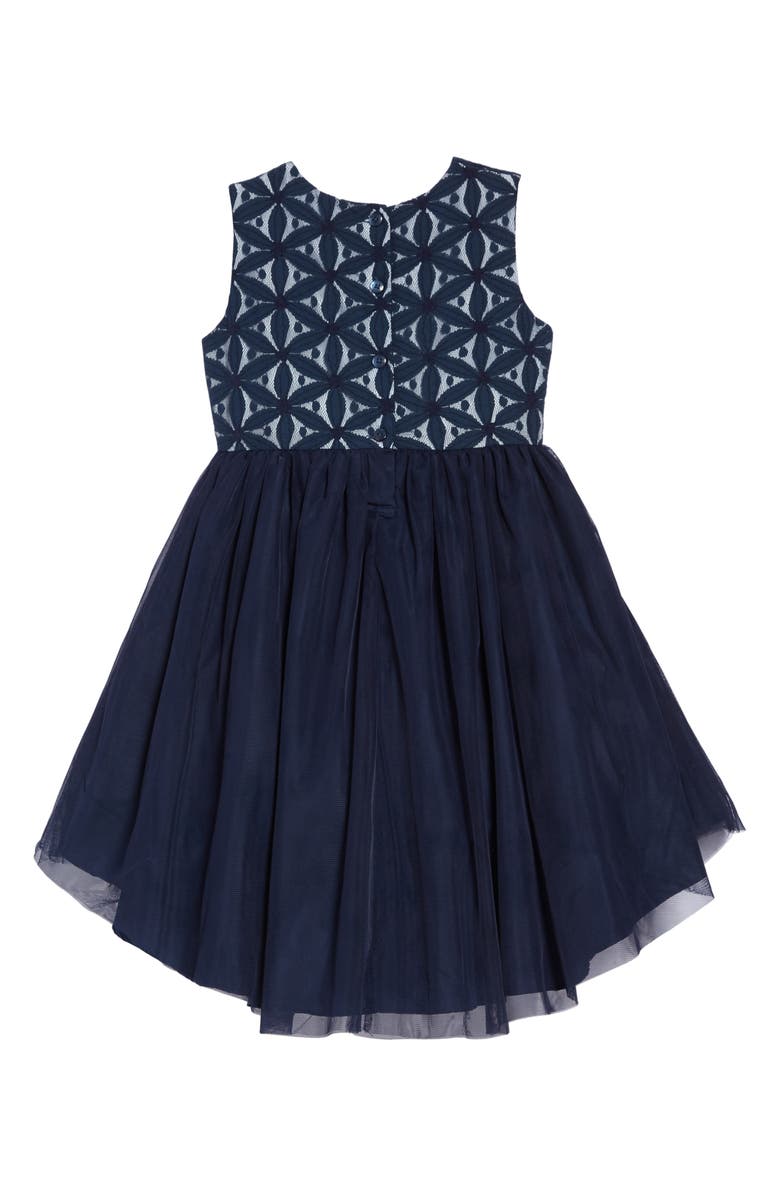 Pippa & Julie Embroidered Tutu Dress, Alternate, color,