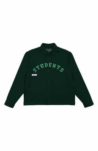 STUDENTS Marshall Wool Blend Shirt Jacket