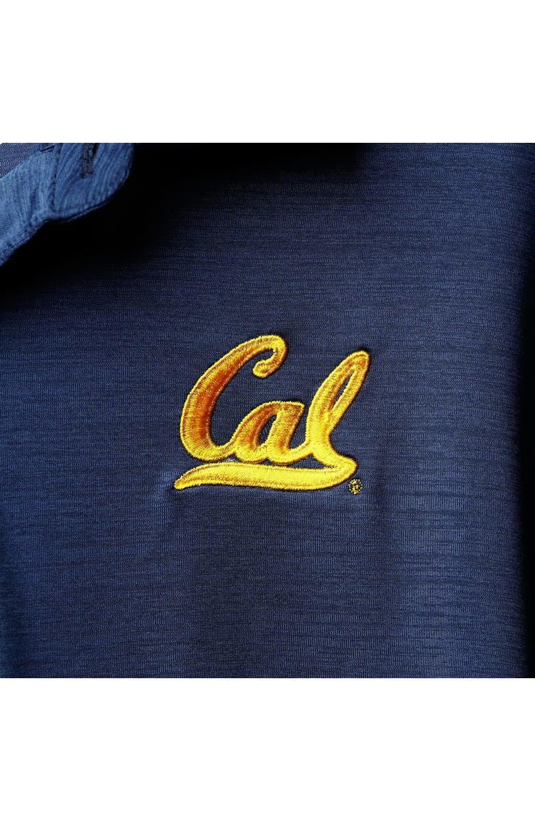 Tommy Bahama Men's Tommy Bahama Navy Cal Bears Delray IslandZone Polo, Alternate, color,