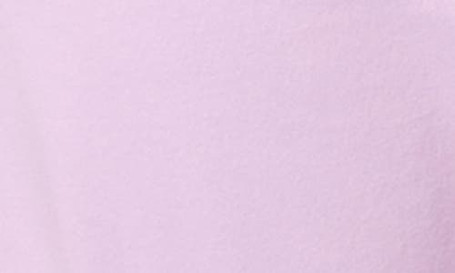 Petite Plume Luxe Pima Cotton Pajamas In Purple