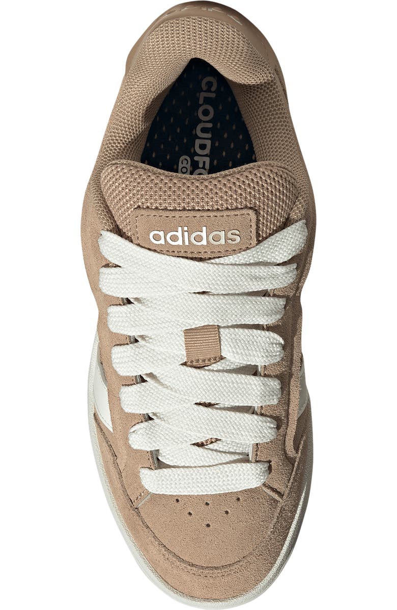 adidas Alpha Sk8 Sneaker, Alternate, color, Sandstone/ White/ Cardboard