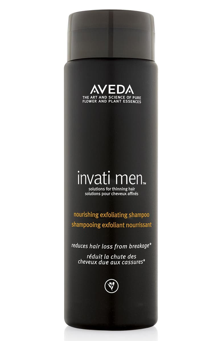 Aveda invati men<sup>™</sup> Nourishing Exfoliating Shampoo, Main, color, 