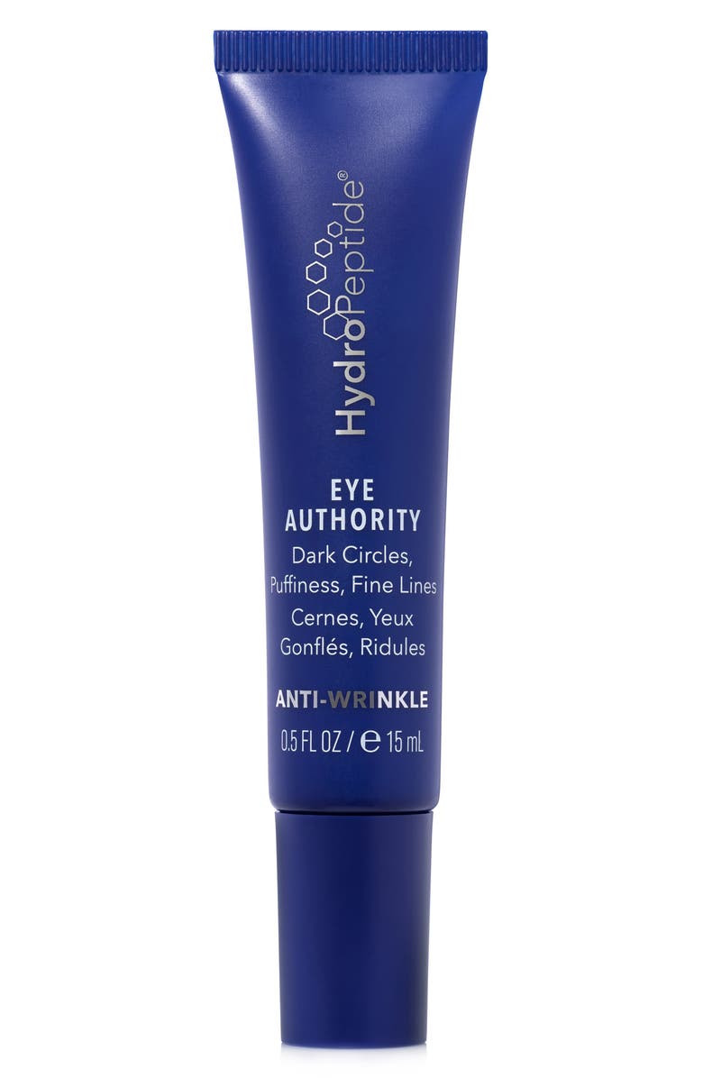 HydroPeptide Eye Authority Anti-Wrinkle Cream, Main, color, 