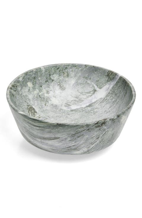 Marble Effect Bowl