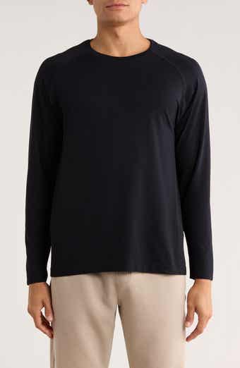 90 DEGREE BY REFLEX Seamless Core Flex Long Sleeve T-Shirt