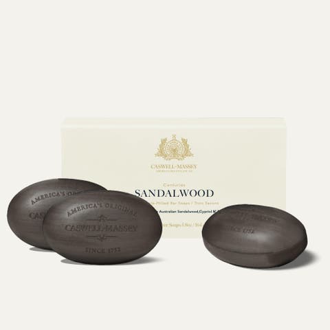 Sandalwood Bar Soap