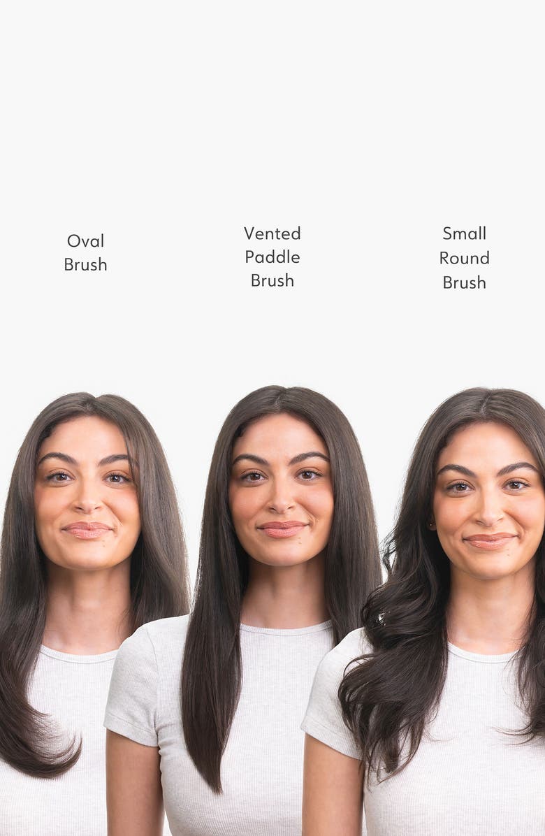 Drybar The Triple Shot Interchangeable Blow-Dryer Brush, Alternate, color,